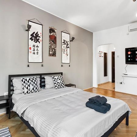 Apartament Old Town Studio City Center 23A Bukareszt Zewnętrze zdjęcie