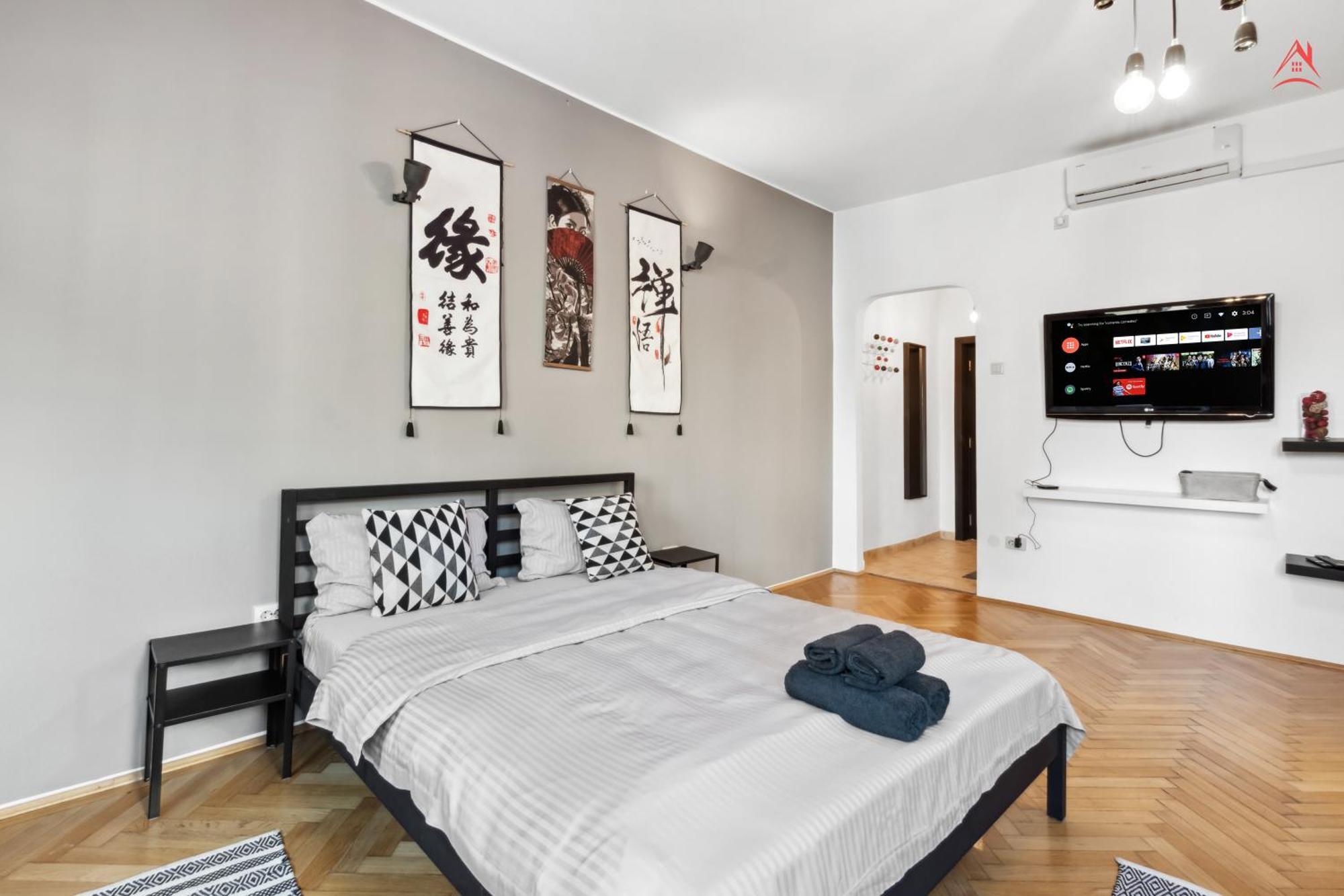 Apartament Old Town Studio City Center 23A Bukareszt Zewnętrze zdjęcie