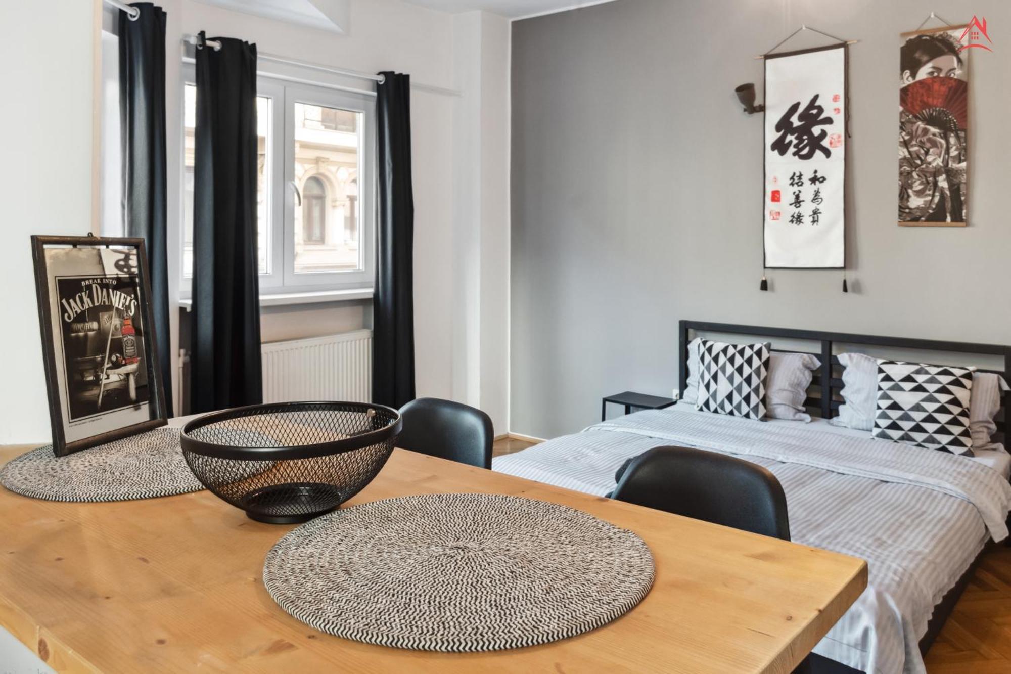 Apartament Old Town Studio City Center 23A Bukareszt Zewnętrze zdjęcie